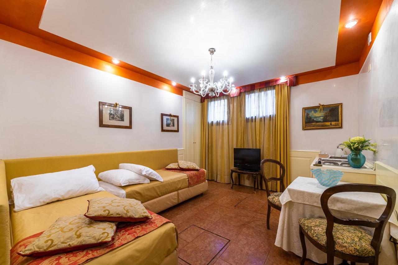 Appartamento Corte Gotica Venice Ngoại thất bức ảnh