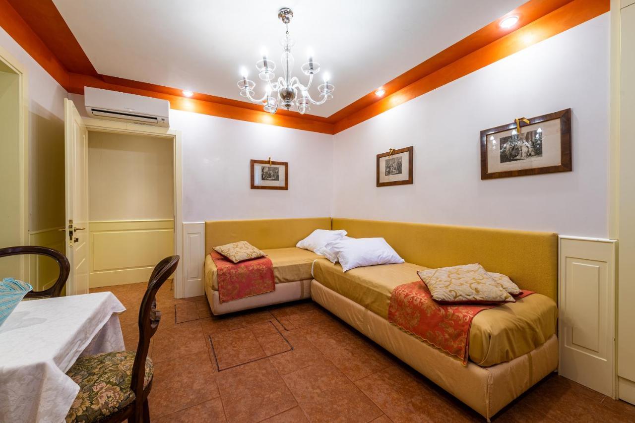 Appartamento Corte Gotica Venice Ngoại thất bức ảnh