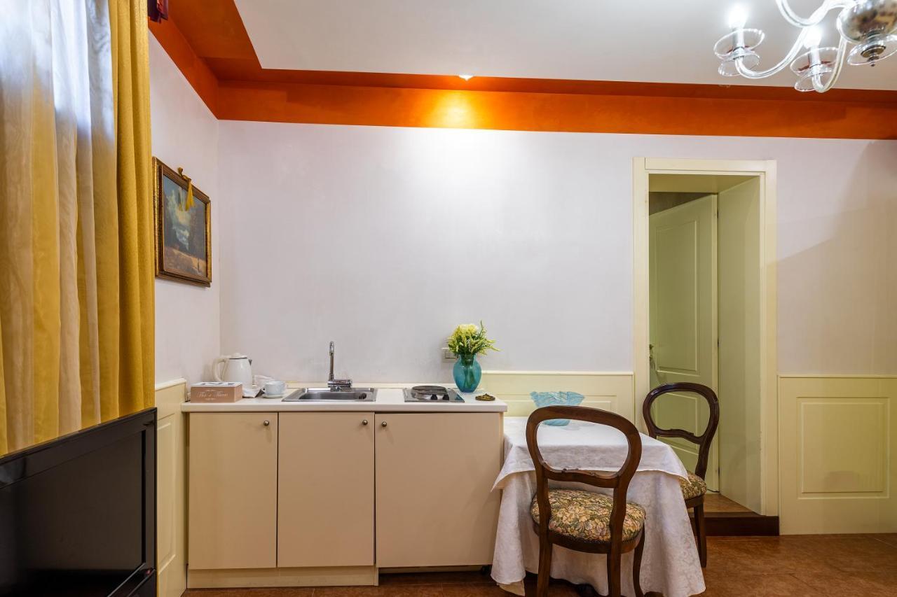 Appartamento Corte Gotica Venice Ngoại thất bức ảnh