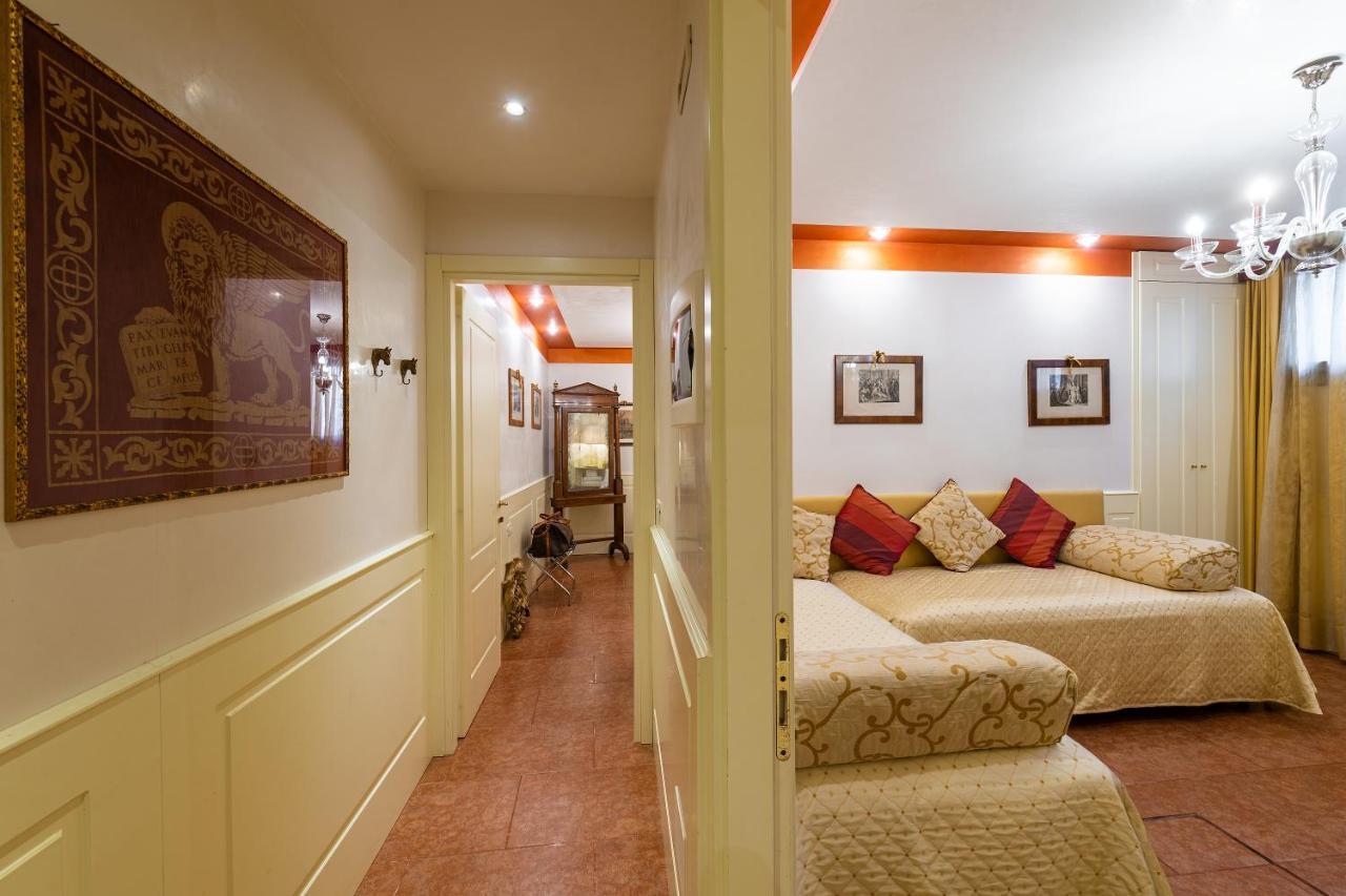 Appartamento Corte Gotica Venice Ngoại thất bức ảnh