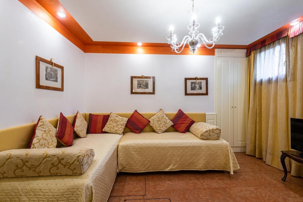 Appartamento Corte Gotica Venice Ngoại thất bức ảnh