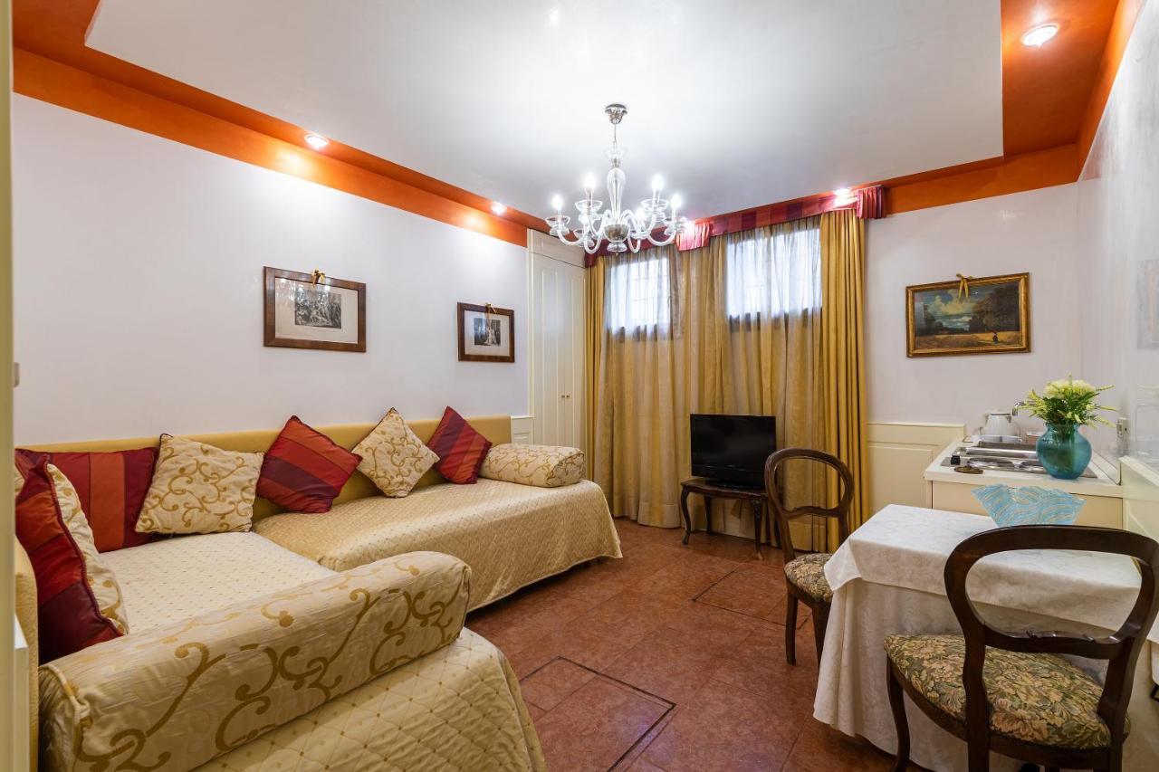 Appartamento Corte Gotica Venice Ngoại thất bức ảnh