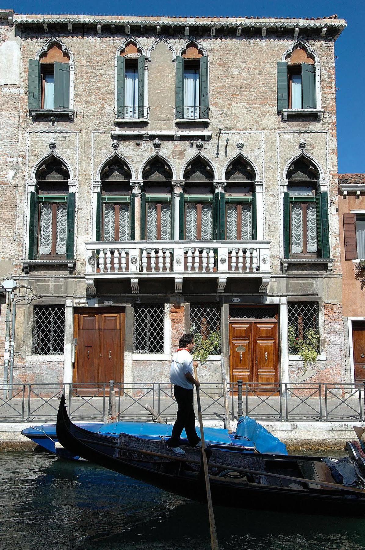 Appartamento Corte Gotica Venice Ngoại thất bức ảnh