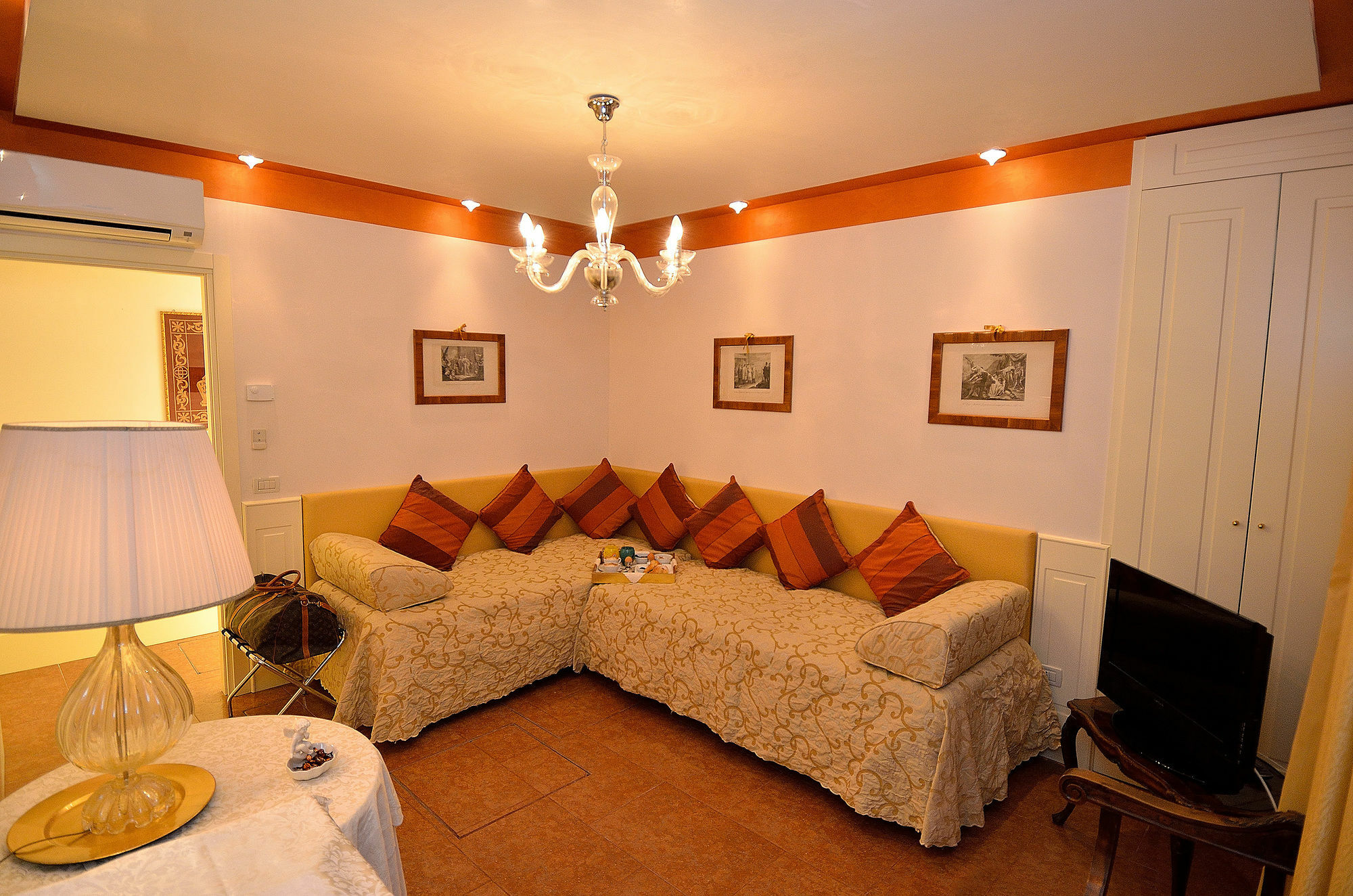 Appartamento Corte Gotica Venice Ngoại thất bức ảnh